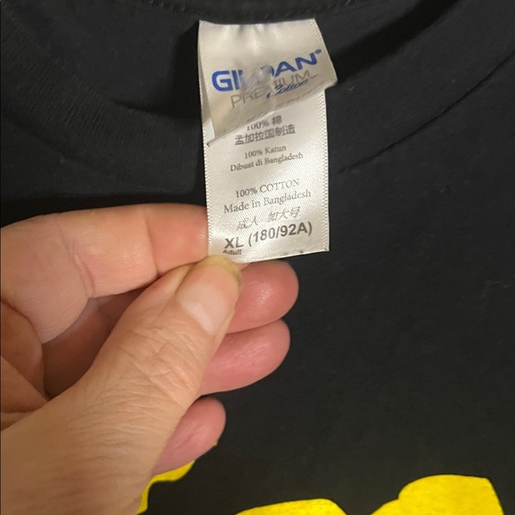 Starboy concert graphic Tshirt 2017 weekenders - Picture 2 of 3